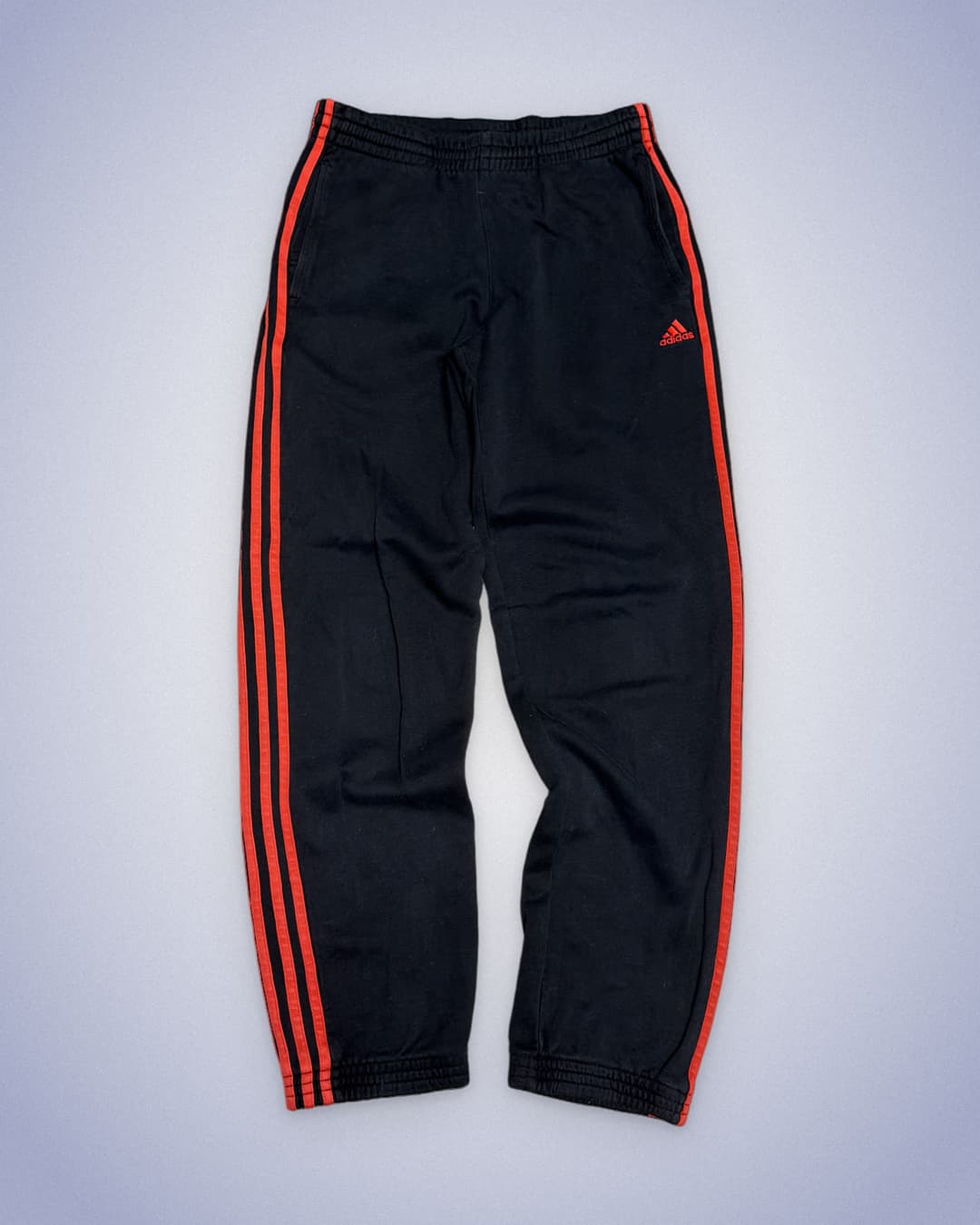 Adidas P-E Jogger Black/Red — 1