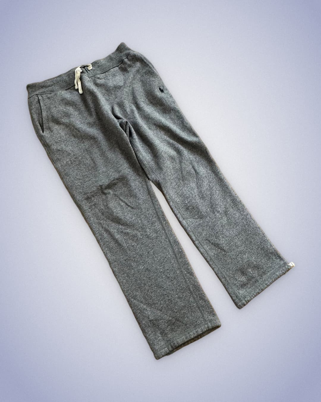 Ralph Lauren Drawstring Jogger Grey — 1