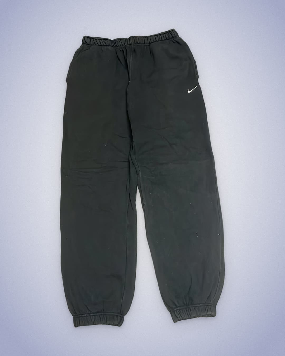 Nike Basic Jogger Navy — 1