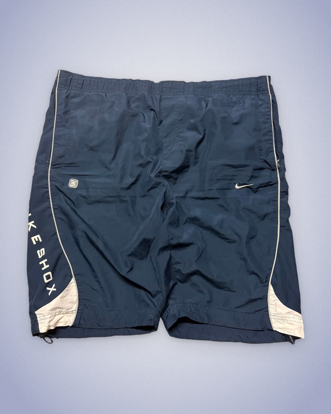 Nike Shox Shorts Navy — 1