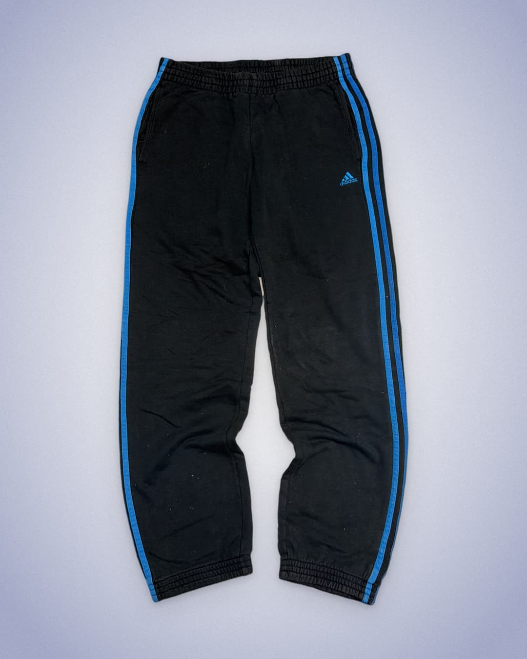 Adidas PE Jogger Black — 1