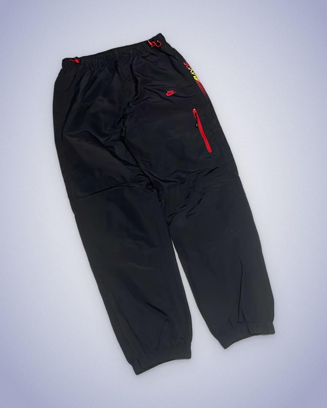 Nike Airmax 95 Trackpants Black — 1