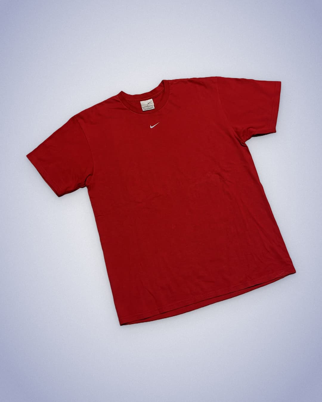 Nike Airmax T-Shirt Red — 2