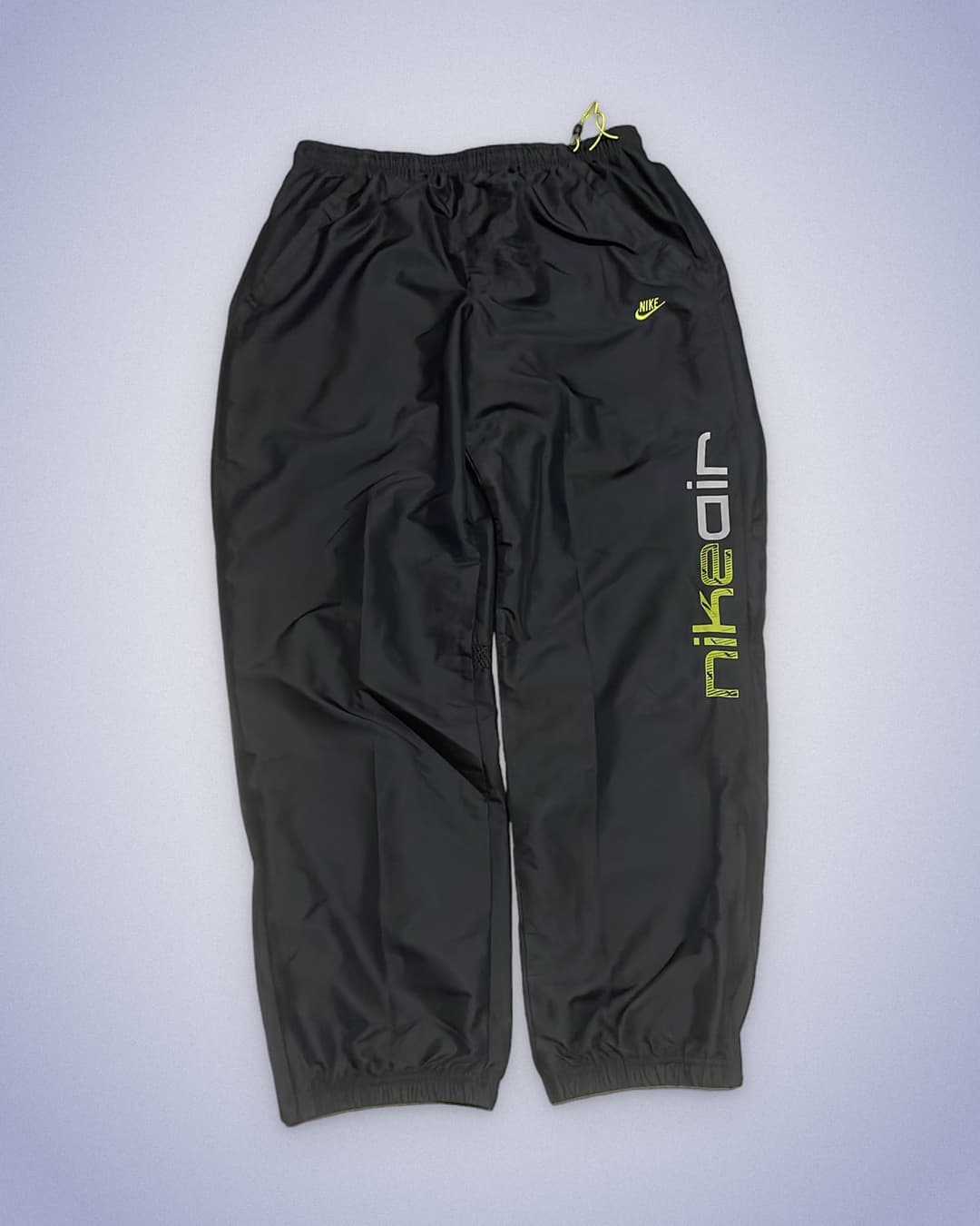 Nike Air Trackpants Black — 2