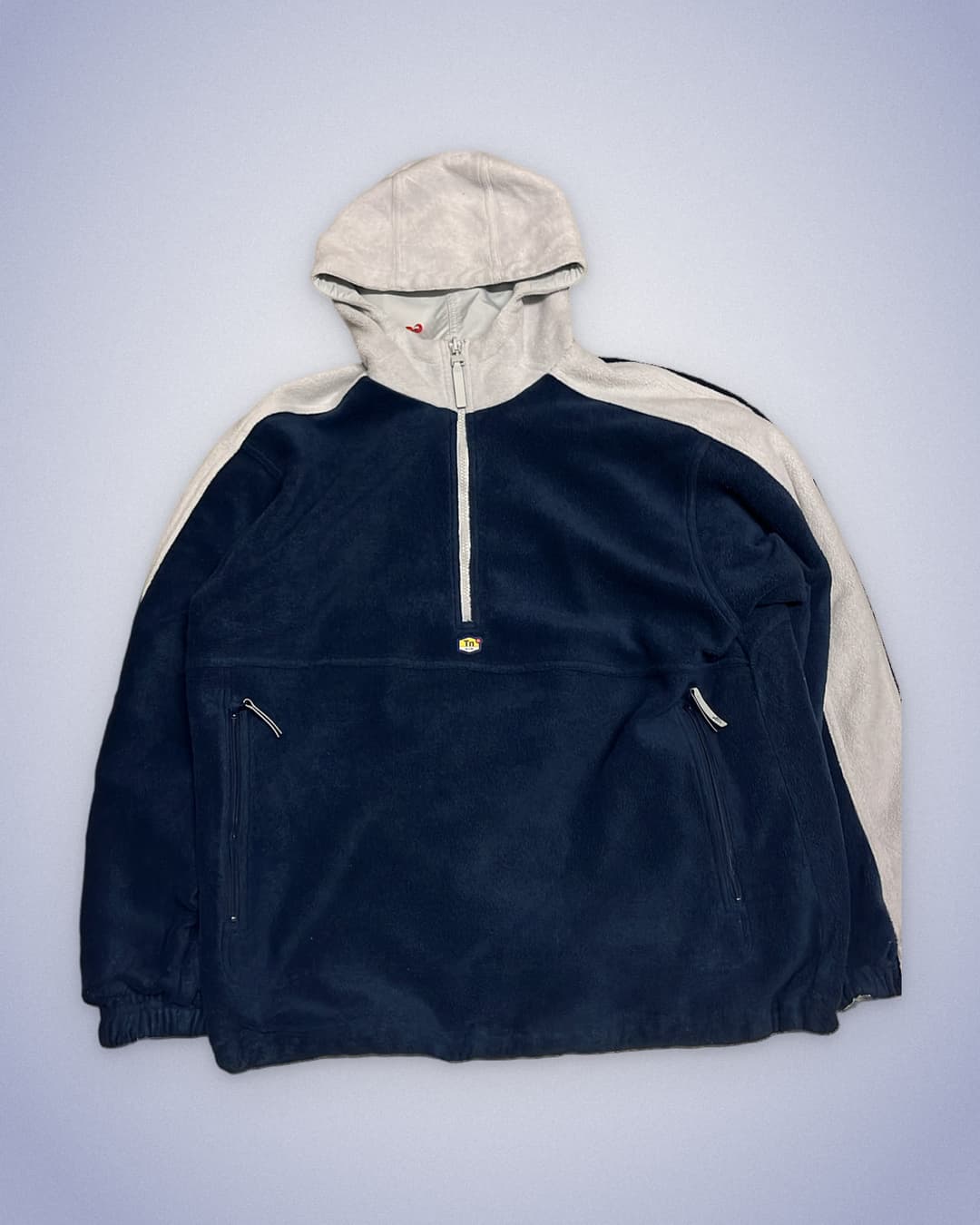 Nike Tn Reversible-Polar Navy/Grey — 2