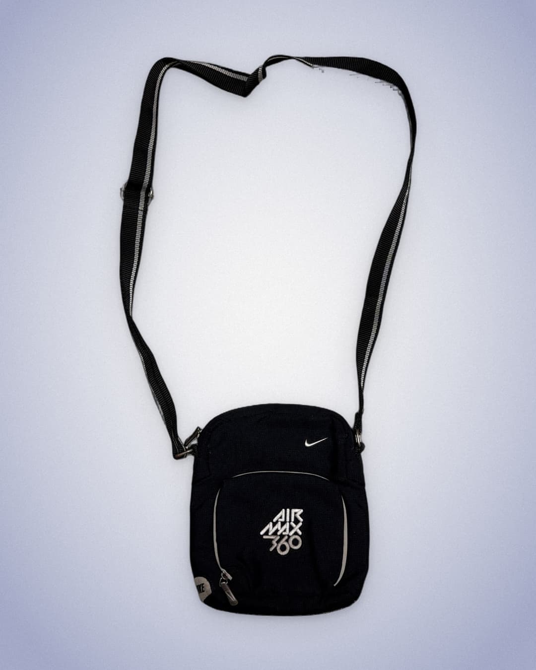 Nike Air Max 360 Bag Black/White — 1