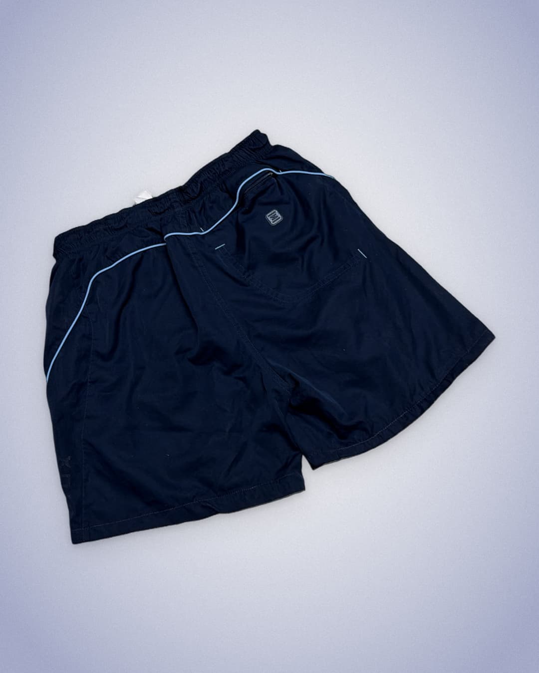 Nike Shox Shorts Navy — 5
