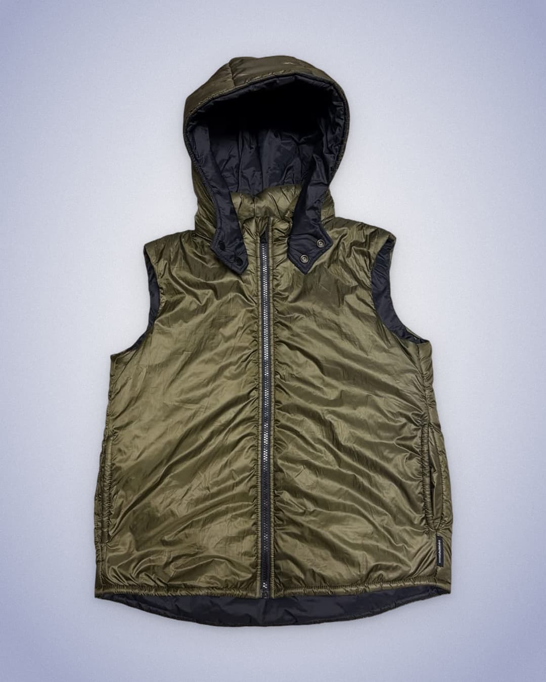 Armani Emporio Armani Puffer Olive — 1