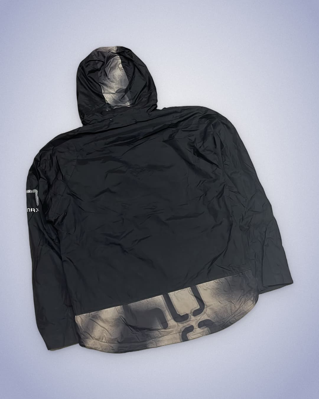 Nike Airmax 87 Windbreaker Black — 9