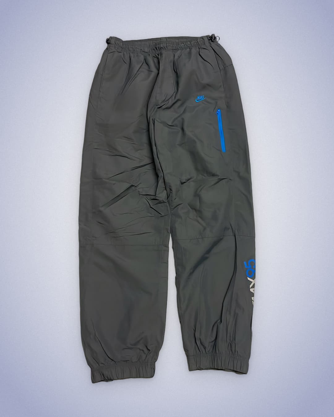 Nike Airmax 95 Trackpants Grey — 2