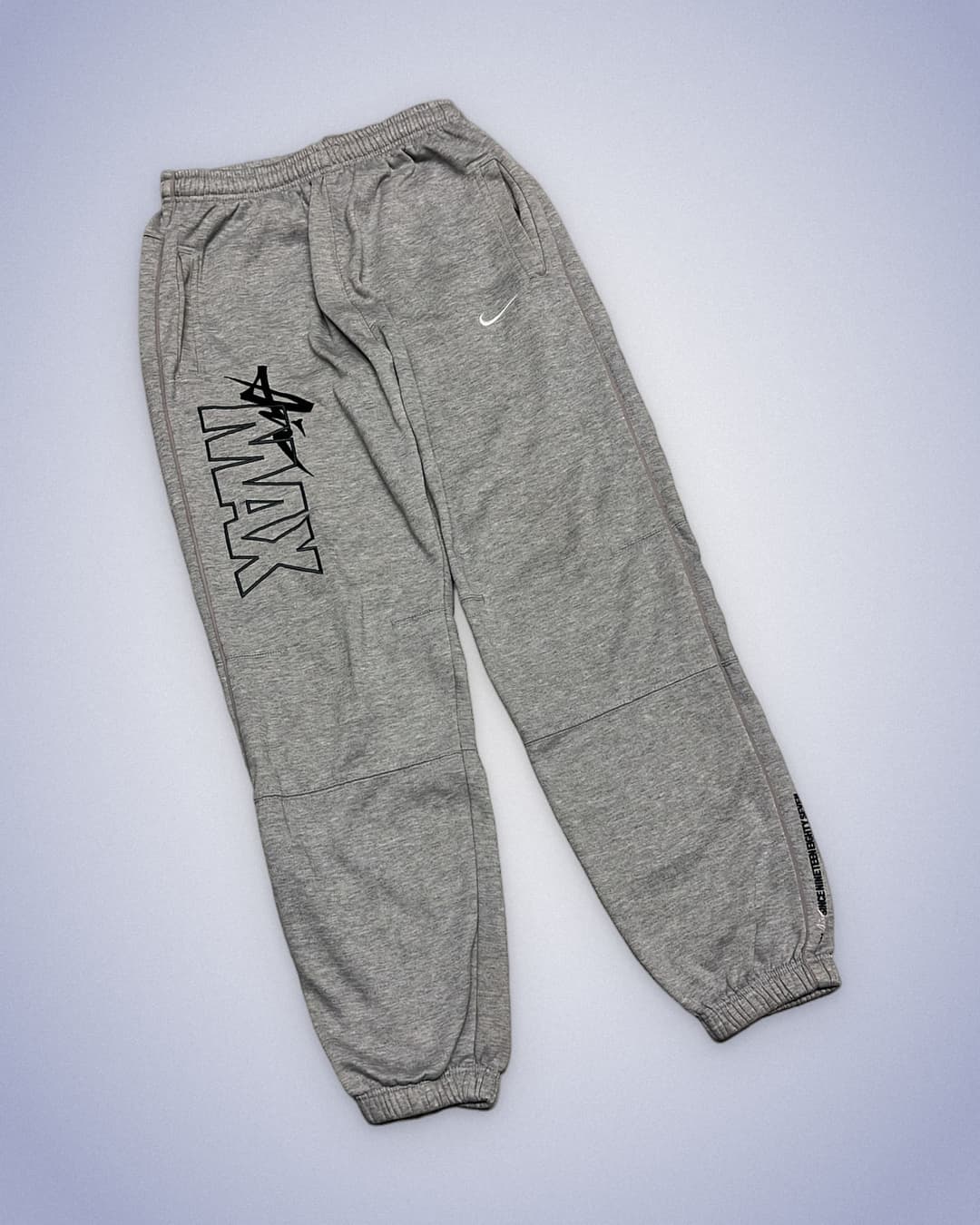 Nike Airmax Jogger Grey — 2