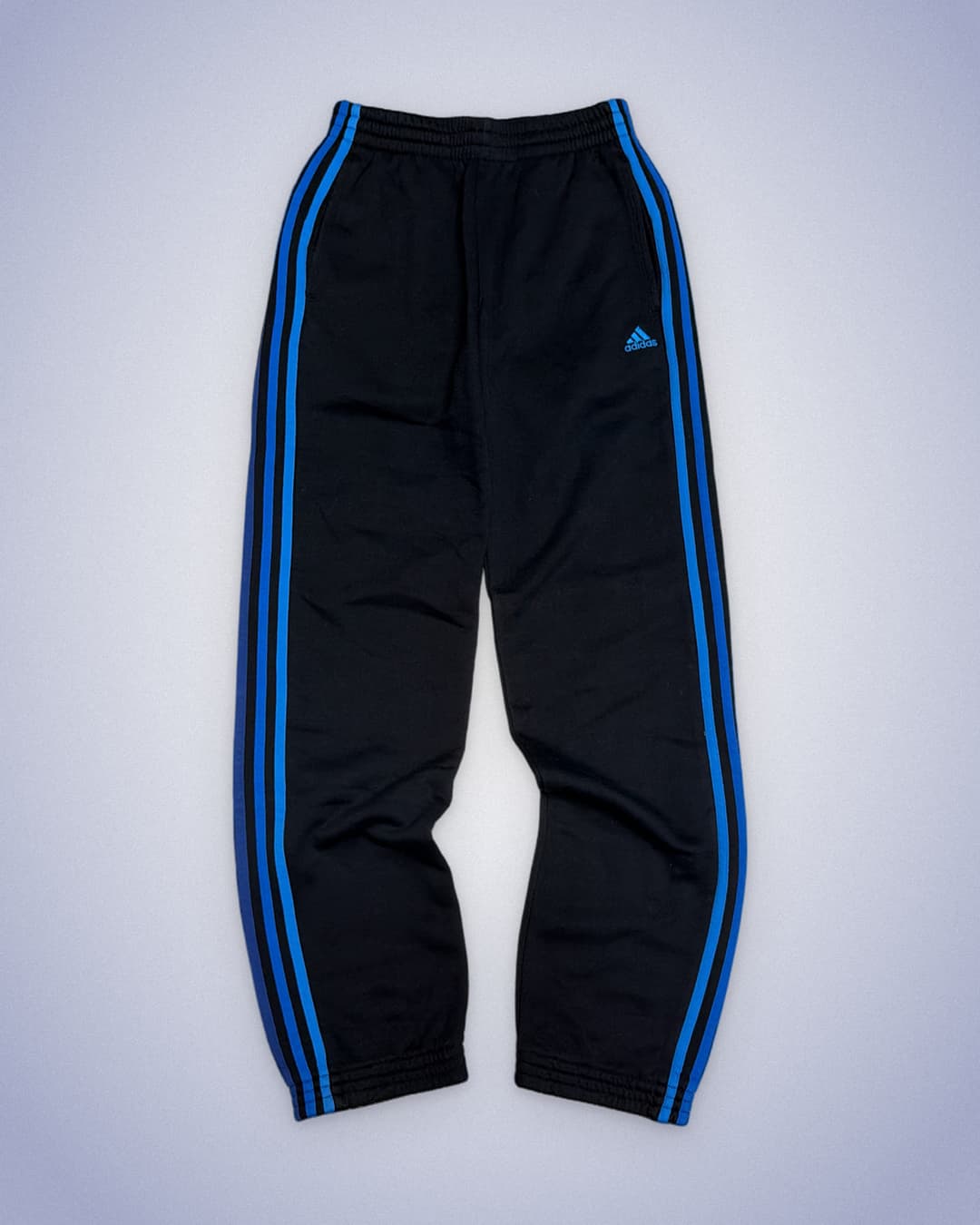 Adidas P-E Jogger Black — 1