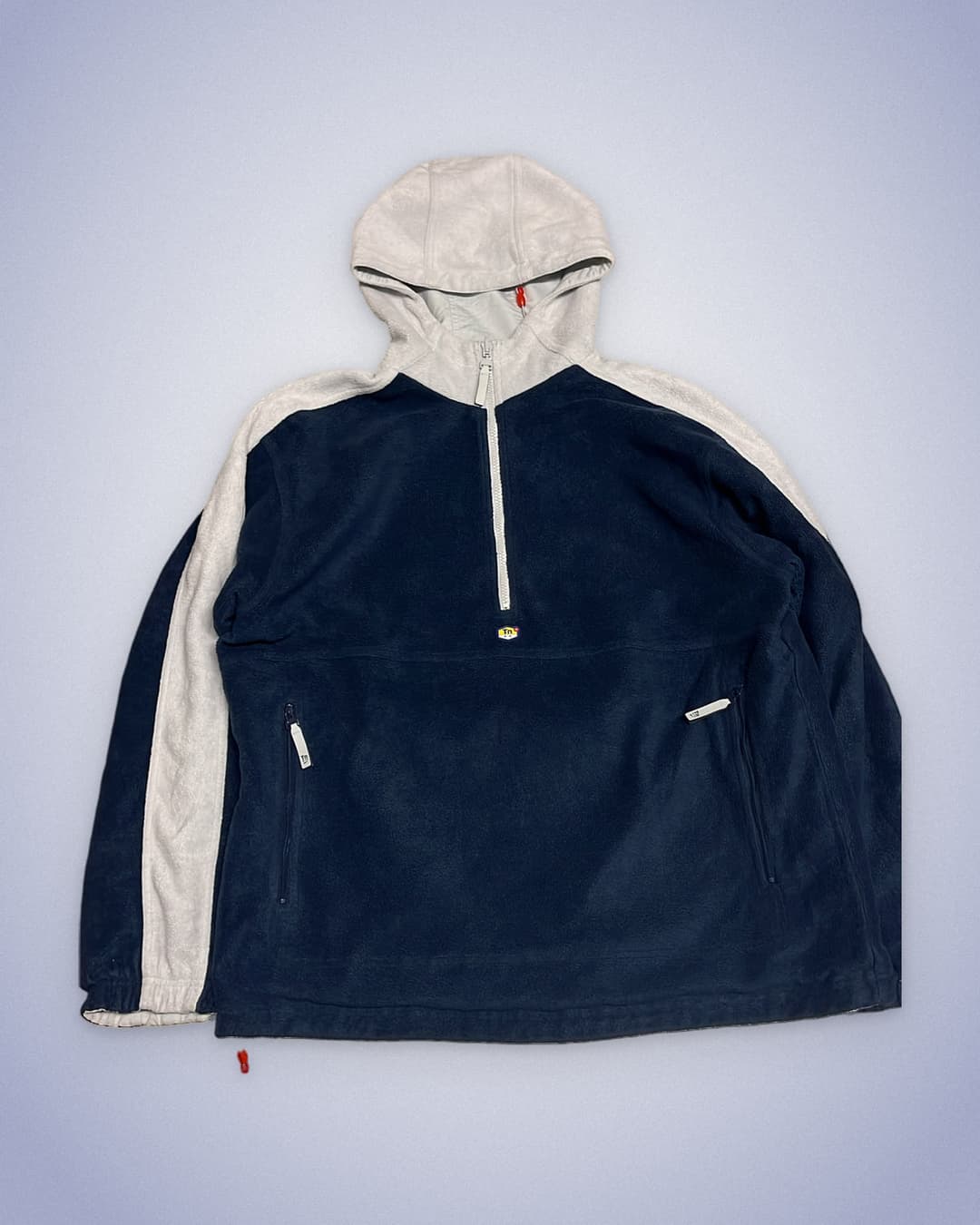 Nike Tn Reversible-Polar Grey/Navy — 5