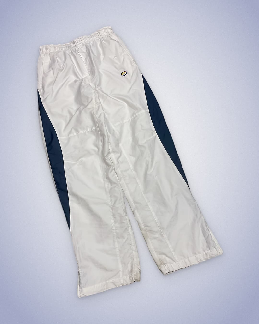Nike Tn Trackpants White/Navy — 1