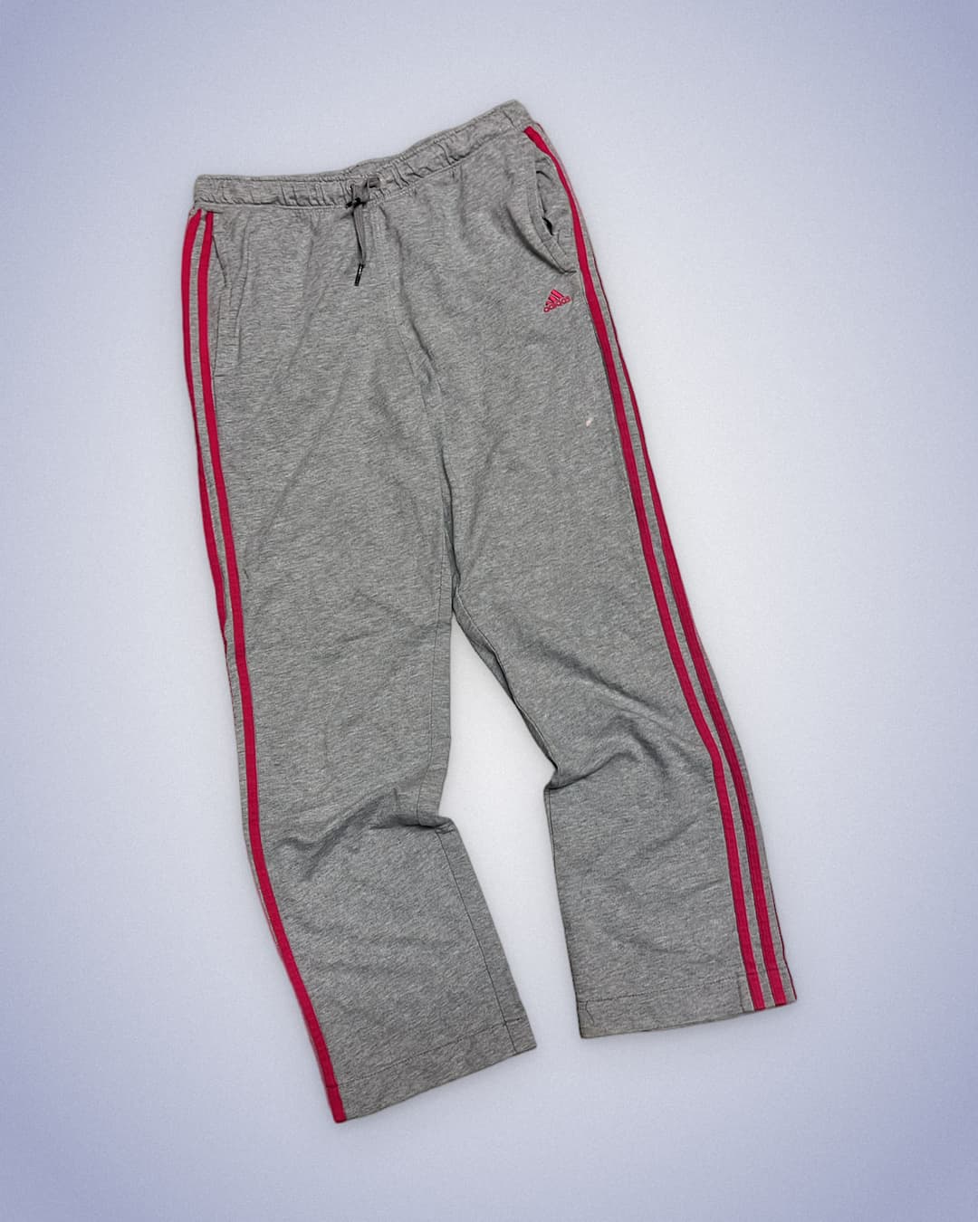Adidas PE Jogger Grey/Pink — 1