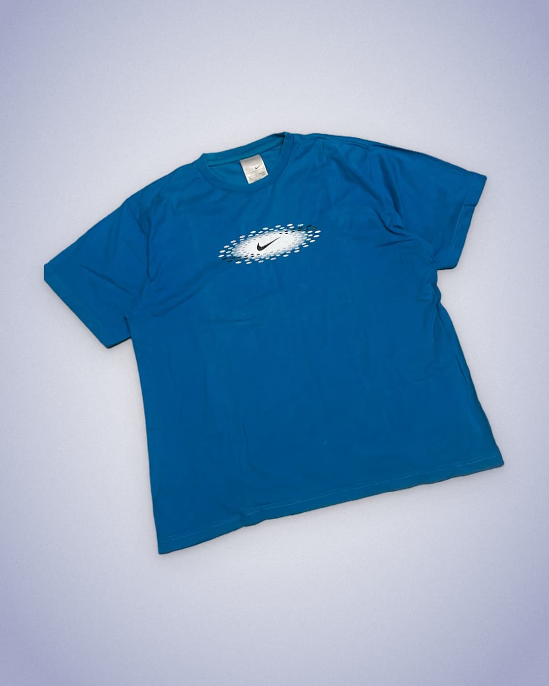Nike Graphic T-Shirt Blue — 2