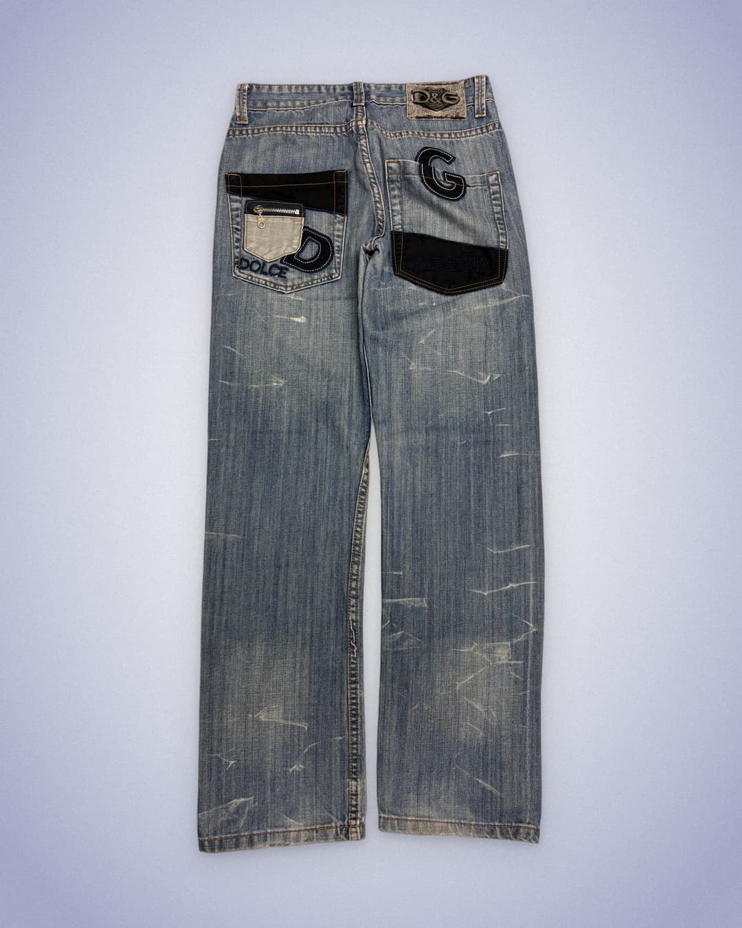 Dolce & Gabbana Jeans Blue — 1