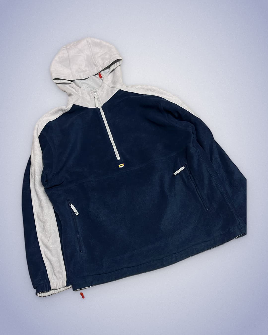 Nike Tn Reversible-Polar Grey/Navy — 4