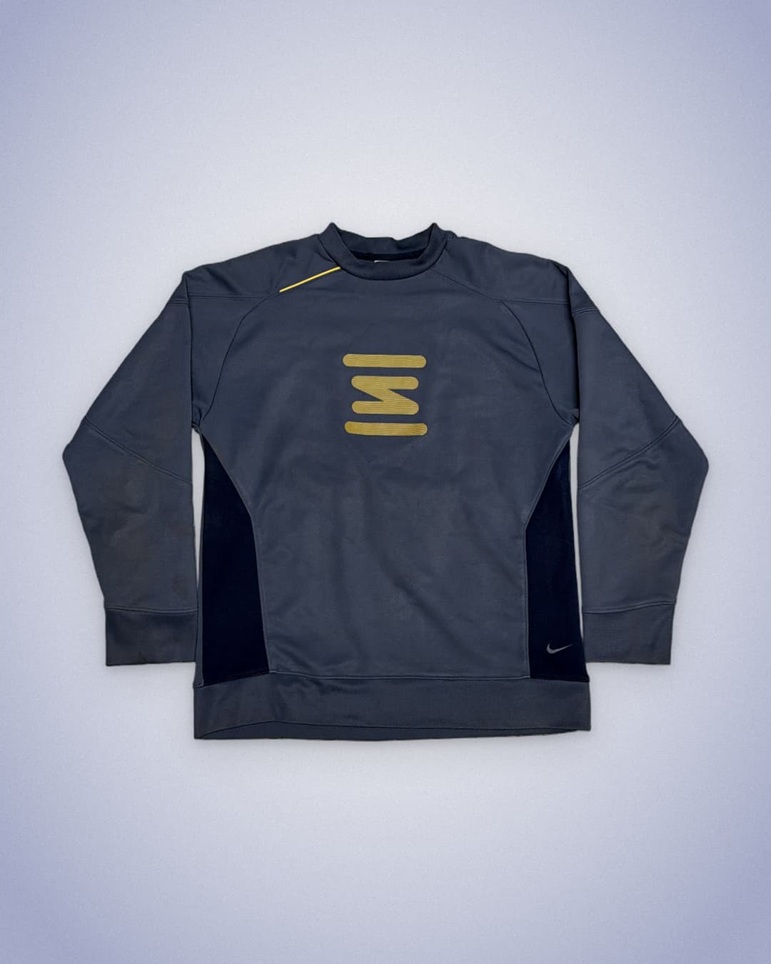 Nike Shox Sweater Grey — 1