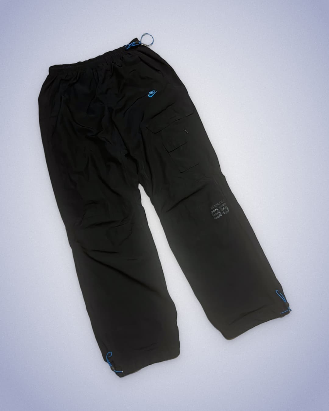 Nike Airmax 95 Trackpants Black — 2