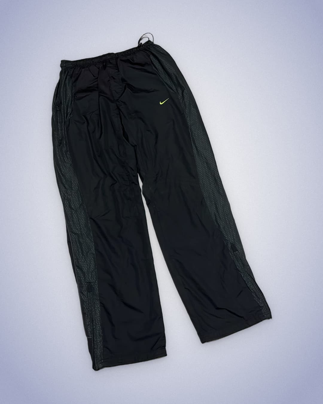 Nike Shox Trackpants Black — 2
