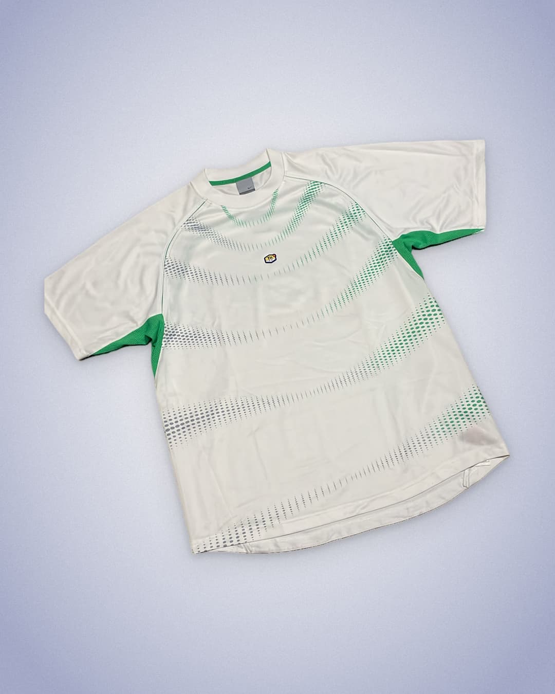Nike Tn T-Shirt White — 1