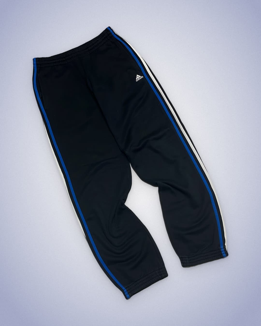Adidas PE Jogger Noir/blanc/red — 2