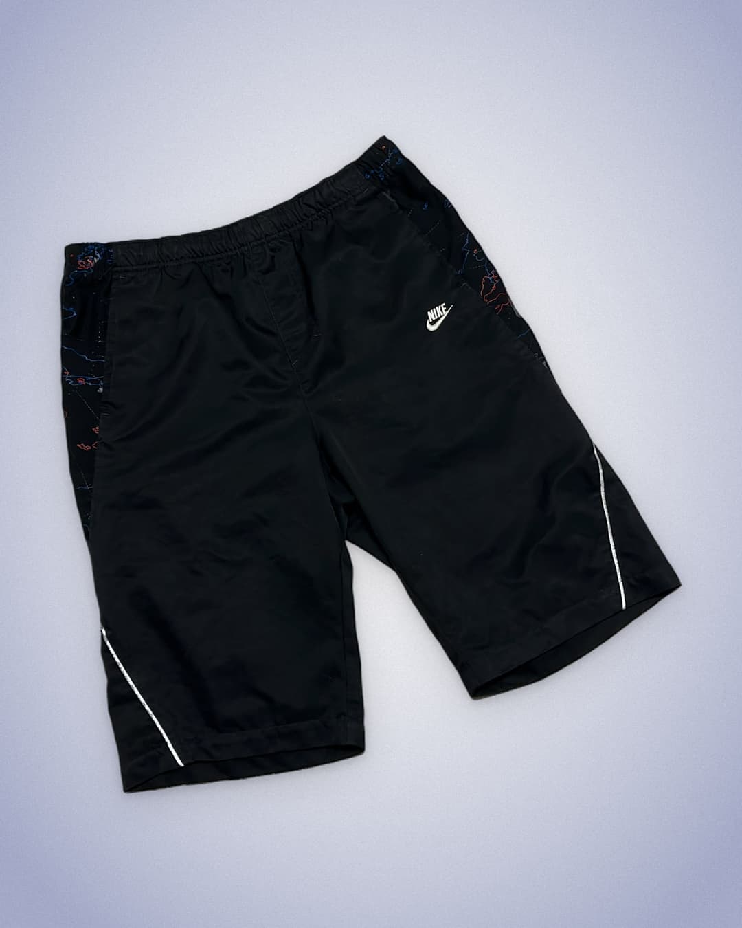 Nike Tn Shorts Black — 2