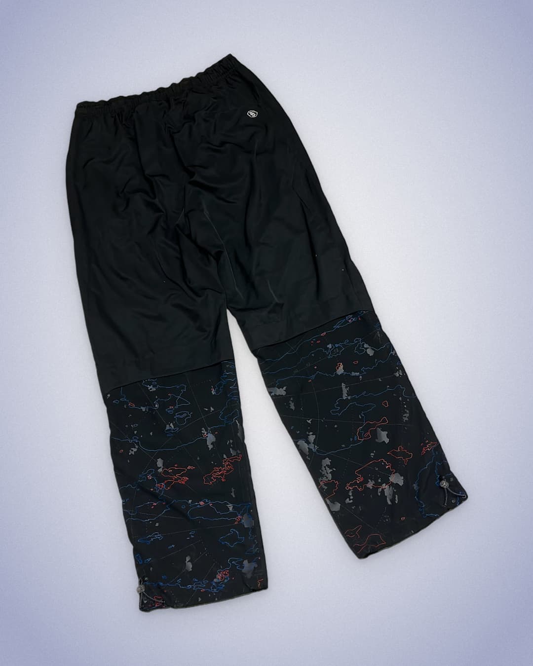 Nike Tn Trackpants Black — 6