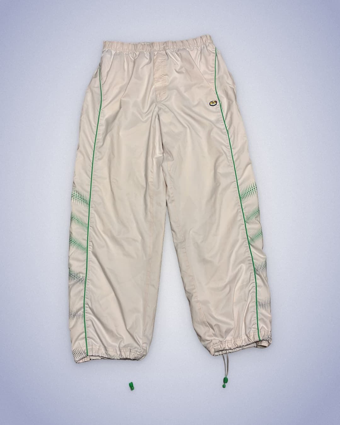 Nike Tn Trackpants White — 1