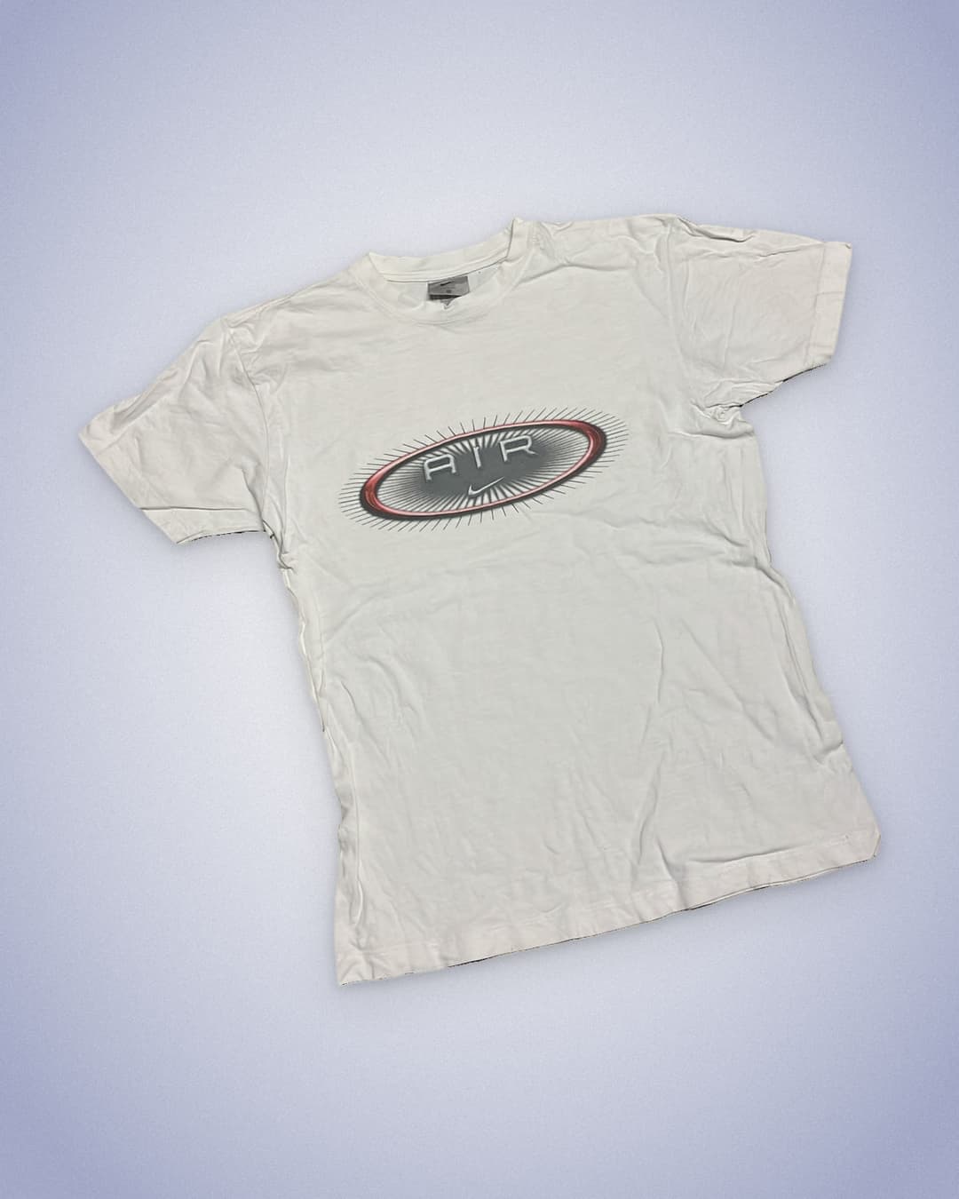 Nike Air T-Shirt White — 2
