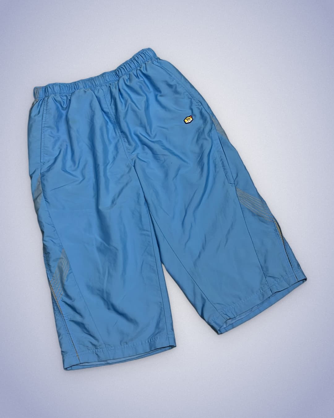 Nike Tn Shorts Light Blue — 2