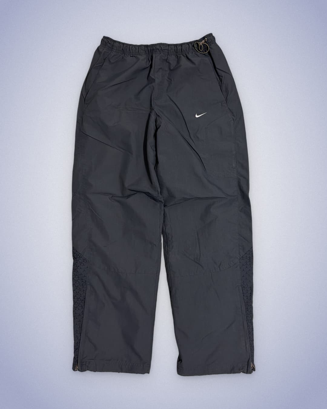 Nike Crowfeet Trackpants Grey — 2
