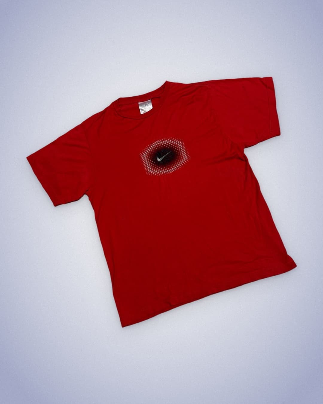 Nike Graphique T-Shirt Red — 2