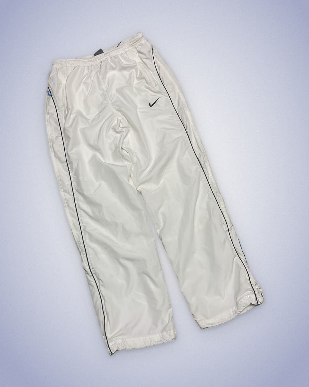 Nike Airmax Trackpants White — 2
