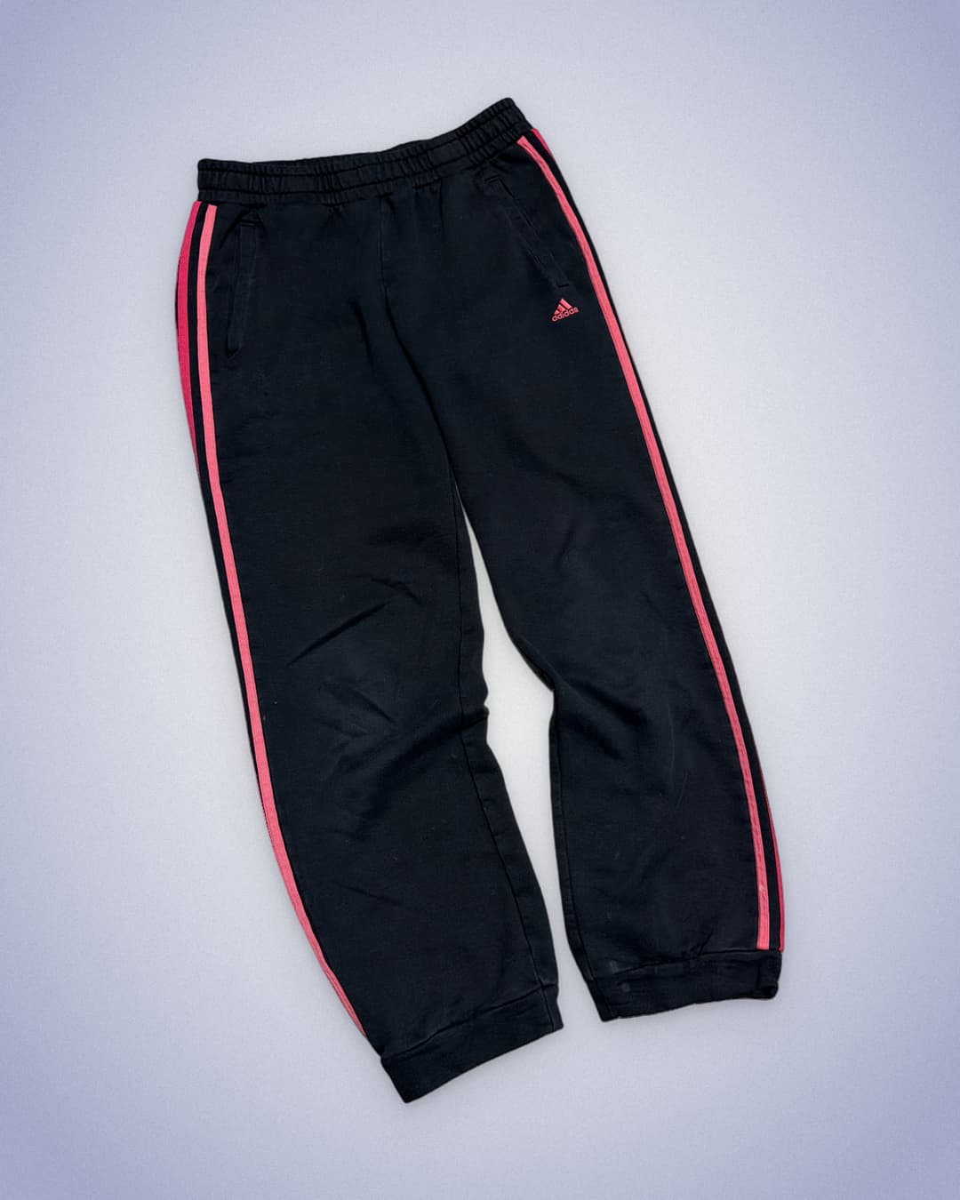 Adidas PE Jogger Black — 2