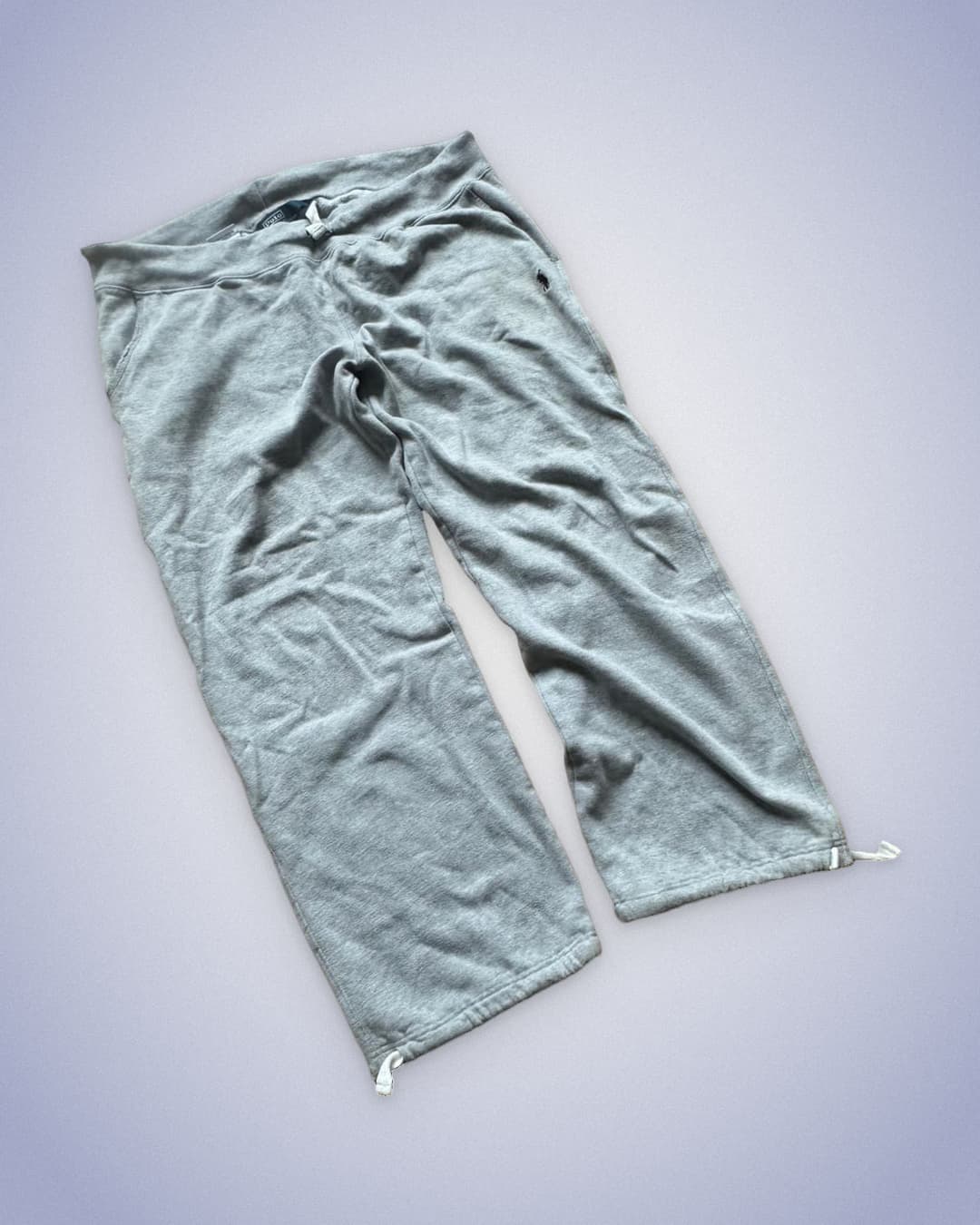 Ralph Lauren Drawstring Jogger Grey — 1