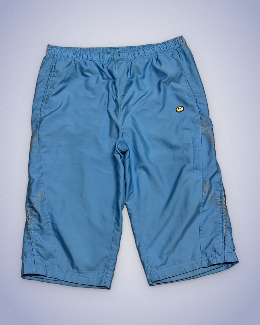 Nike Tn Shorts Blue — 1