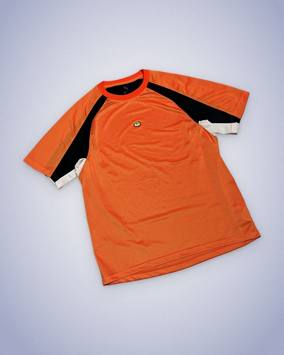 Nike TN-Tshirt Orange-Lab — 1