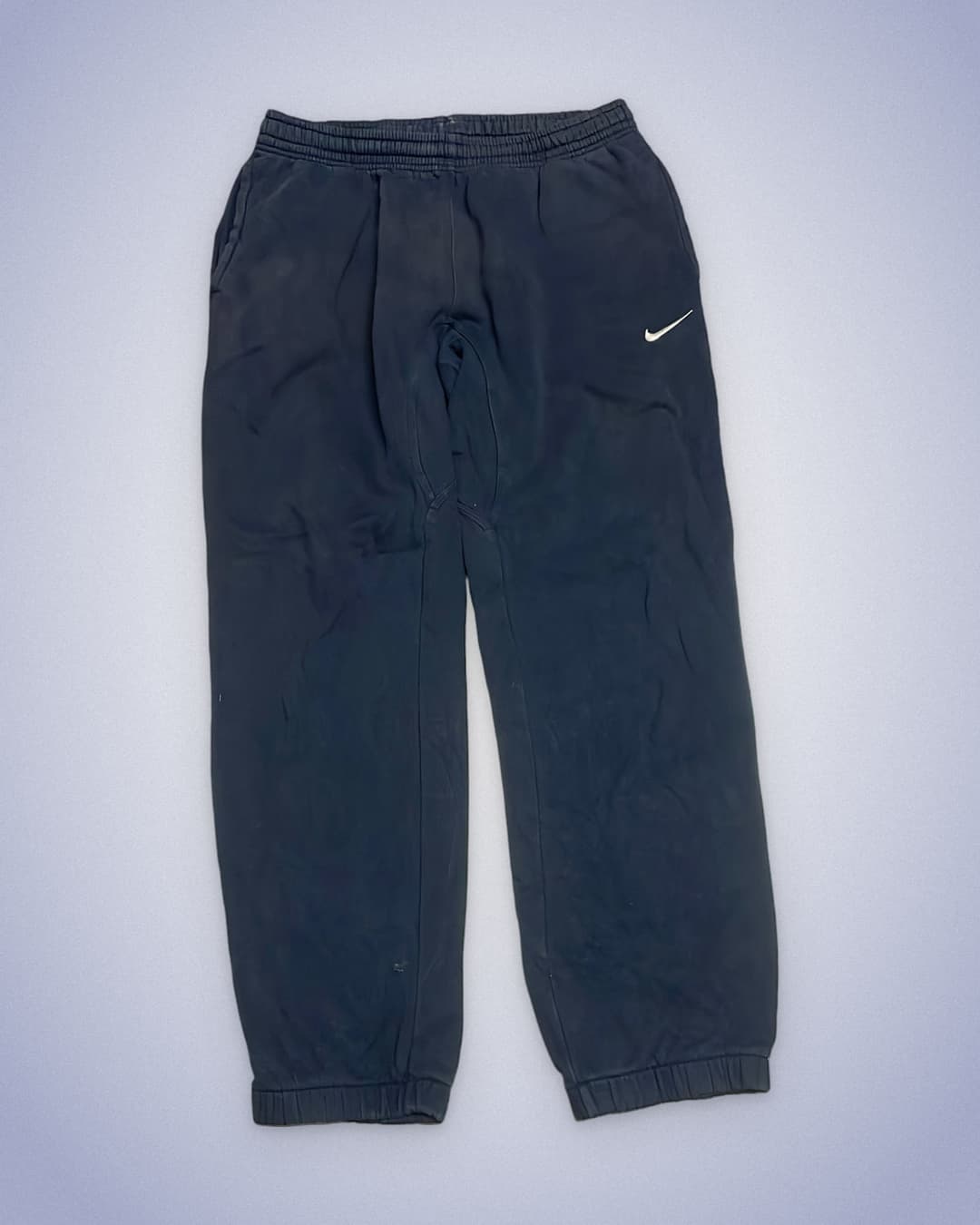 Nike Basic Jogger Black — 1
