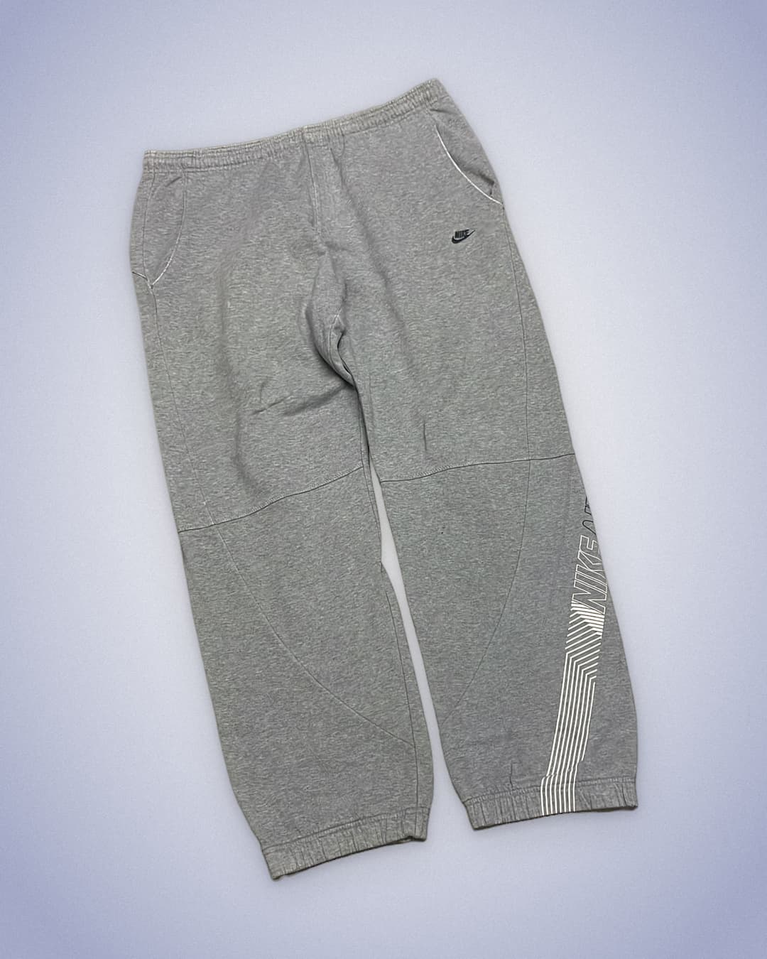 Nike Air Jogger Grey — 2