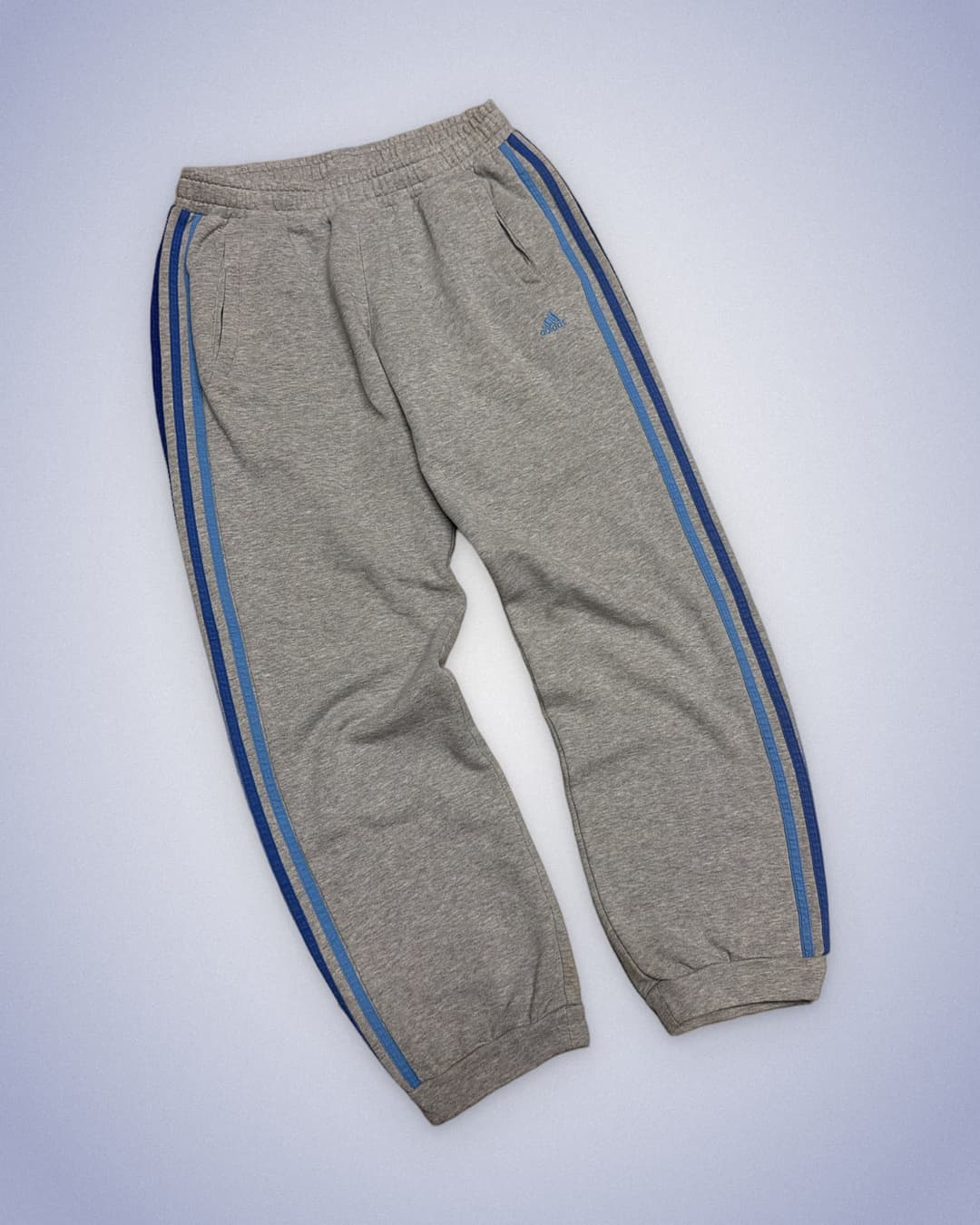 Adidas PE Jogger Grey/blue — 2