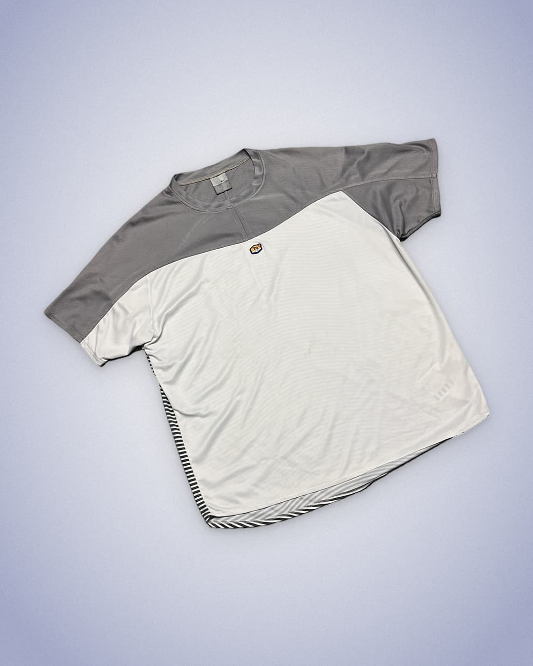 Nike Tn T-Shirt Grey — 2