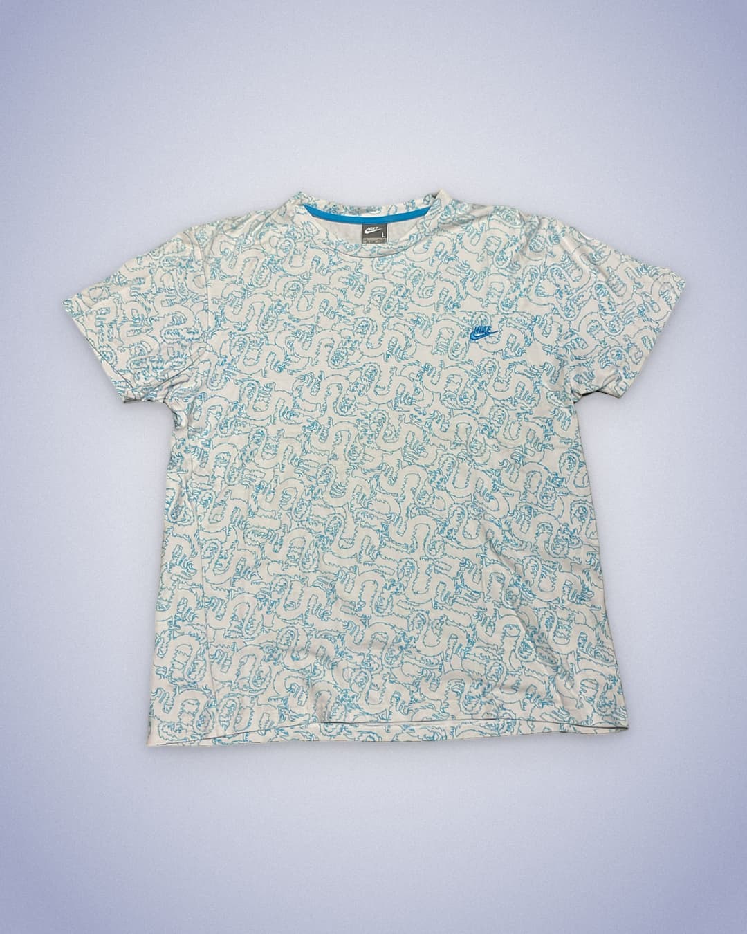Nike TN-Tshirt Graphic-Dragon — 2