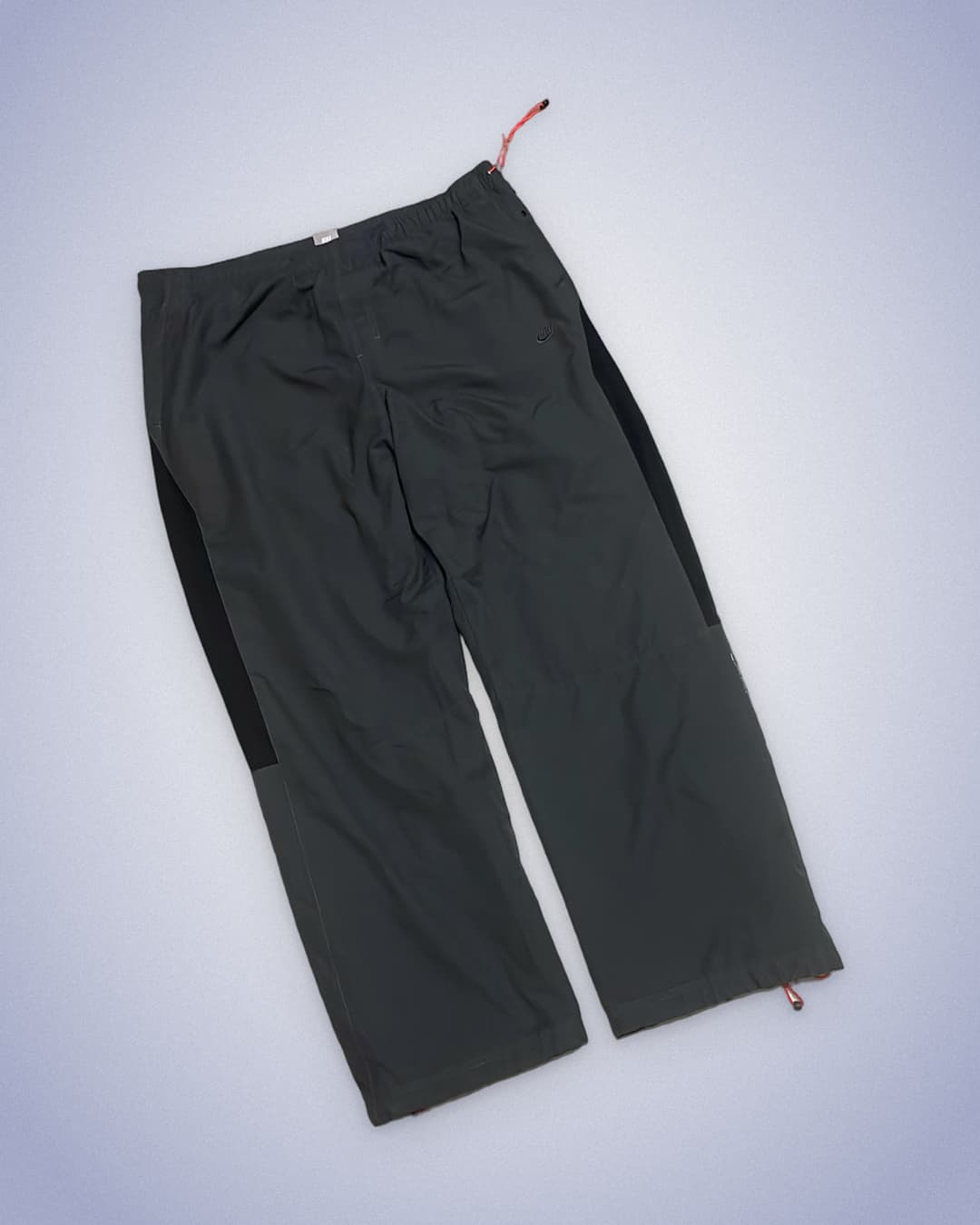 Nike Air Trackpants Grey — 1