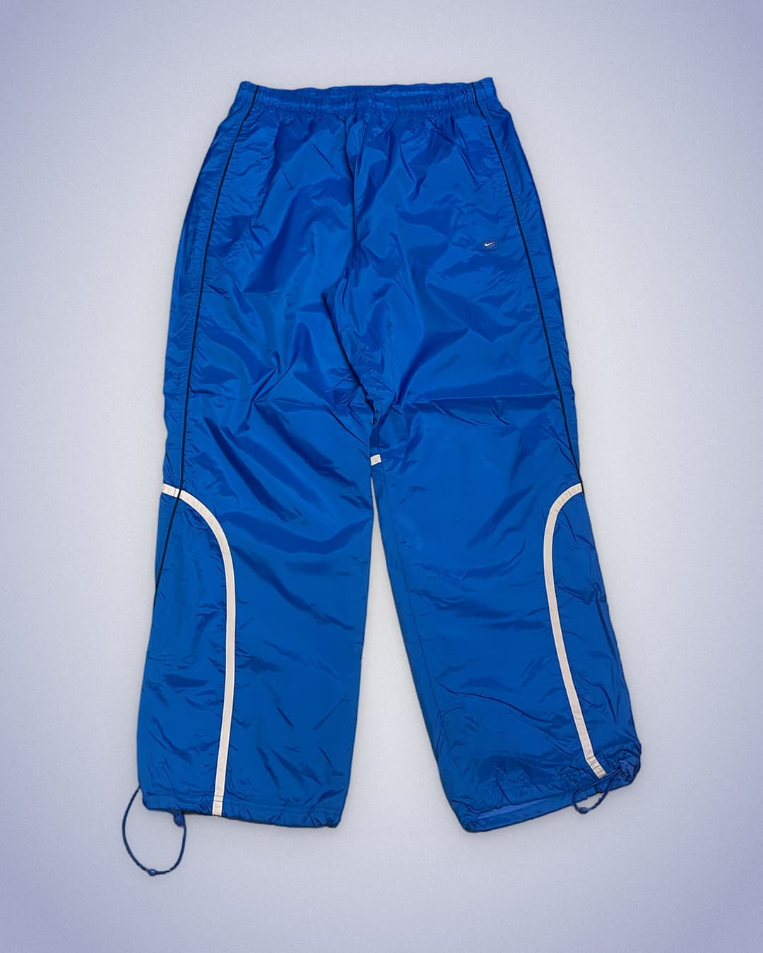 Nike Hex Trackpants Blue — 2