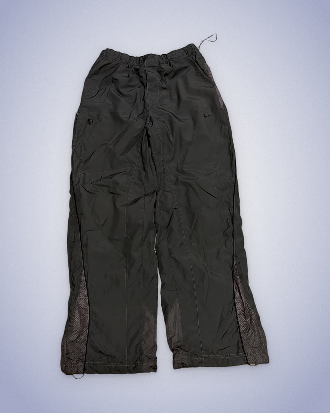 Nike Shox Trackpants Black/Grey — 2