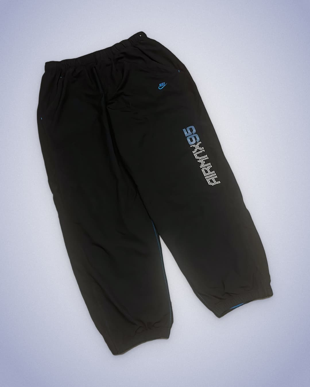Nike Airmax 95 Trackpants Black — 2