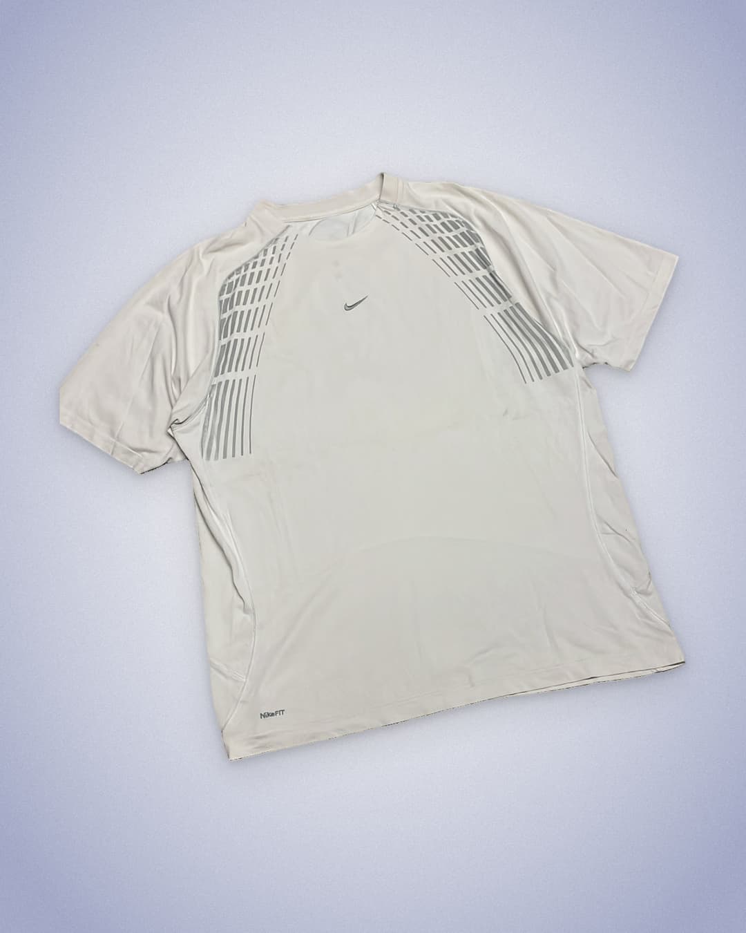 Nike Training T-Shirt White — 1