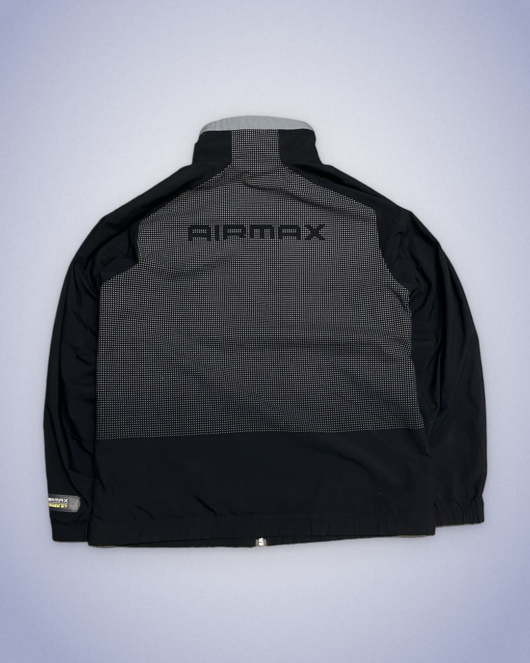 Nike Airmax 87 Trackjacket Black — 6